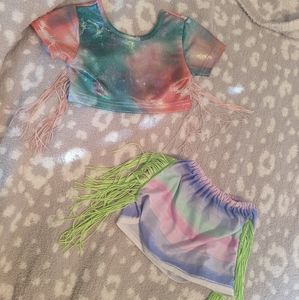 Boutique tops with Fringe 9m